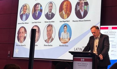 ESE participa en conferencia regional de líderes de la educación empresarial