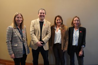 Cuarto “Café con Impacto” destaca el poder transformador de la colaboración empresarial