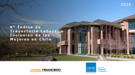 Bosch, M.J., Riumalló, M.P., Urzúa,M.J. (2024) 6° Índice de Trayectoria laboral e inclusión de mujeres en Chile