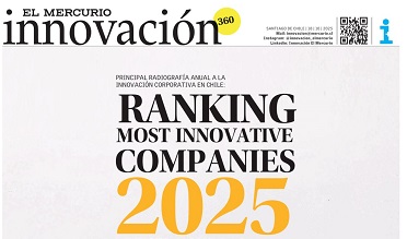 Ranking de innovación del CIE tiene edición especial en El Mercurio
