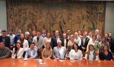 Primer Círculo Inmobiliario Alumni del año
