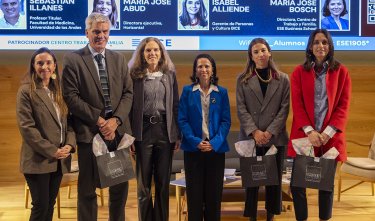 Centro Trabajo y Familia reúne a expertos para analizar el rol de las empresas ante la crisis de natalidad