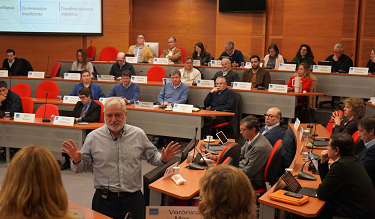Profesores del CIE participan en ESE 100