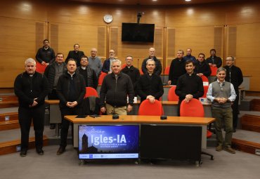 Inteligencia artificial al servicio de las personas: ESE capacitó a sacerdotes en nuevas herramientas