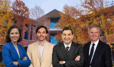 Cuatro profesores del ESE presentan sus investigaciones en la principal conferencia mundial de management