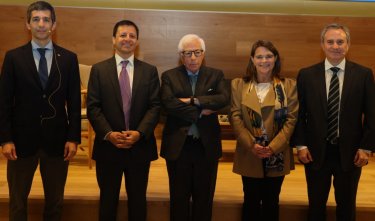 Expertos analizaron en el ESE los desafíos del nuevo régimen de fondos generacionales